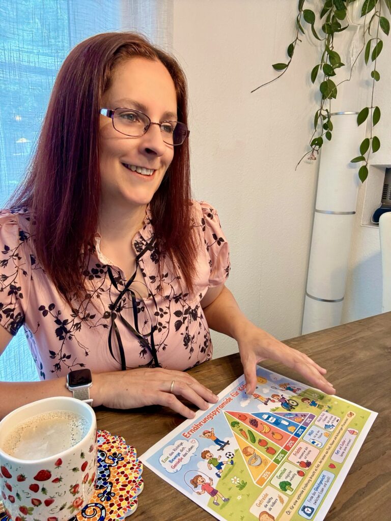 Ernährungsberatungsberatung Jenifer Eltzel Regenbogenbunt